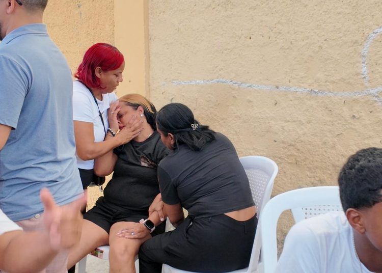 “No fue un accidente”: familiares de exoficial muerto exige justicia