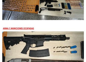 Policía desmantela presunta banda vinculada a robo agravado en La Vega