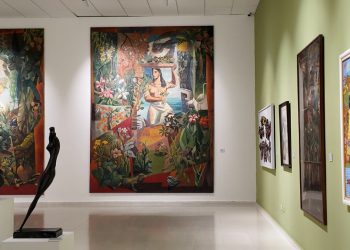 Instituciones destacan aportes de las mujeres rurales con la exposición “Mujeres de la Tierra: Esencia de la Alimentación”