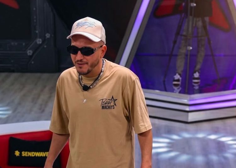 Nacho Estrella está estable tras desmayo en Planeta Alofoke, confirma Santiago Matías