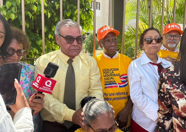 Advierten pensiones serían inferiores a RD$30 mil en proyecto de reforma a Seguridad Social del Ejecutivo