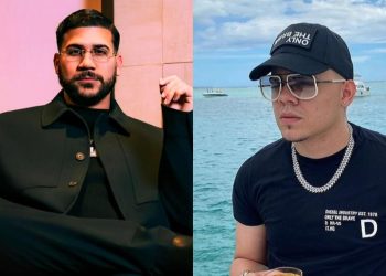 Gallo The Producer y Jesús Brillo se enfrentarán en el ring de boxeo de Planeta Alofoke