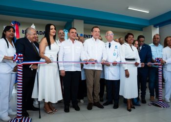 MIVHED avanza segunda fase de remozamiento del Hospital Vinicio Calventi