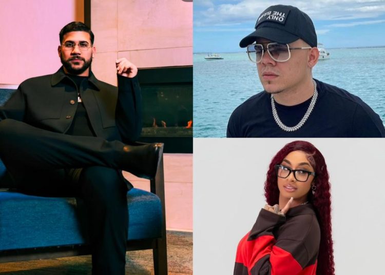 Novio de Arlene MC y Gallo The Producer casi se enfrentan a golpes