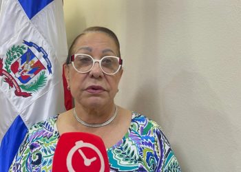 Rosa Santos defiende extensión de mandatos en el PRM: “La unidad es la garantía de seguir en el Gobierno”