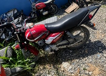 DICRIM apresa a “Oreja”, presunto autor de múltiples atracos en Boca Chica