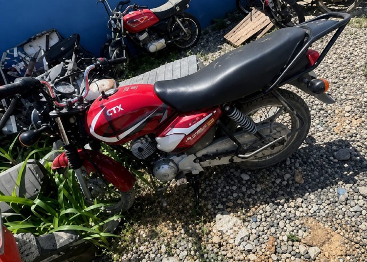 DICRIM apresa a “Oreja”, presunto autor de múltiples atracos en Boca Chica