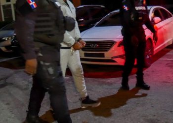 Extraditan a otro dominicano acusado de narcotráfico en EE.UU.
