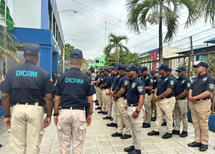 Policía Nacional investiga hallazgo de hombre sin vida en sector Jagua Gorda de La Vega