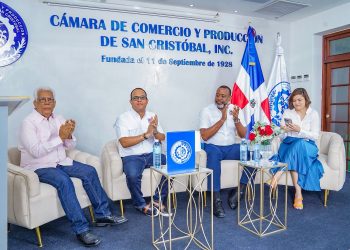 Cámara de Comercio de San Cristóbal presenta Expo Constitución 2026
