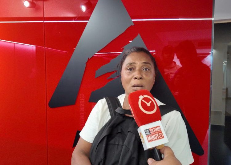 Madre denuncia su hijo fue apresado injustamente; pide investigar verdaderos responsables de secuestro