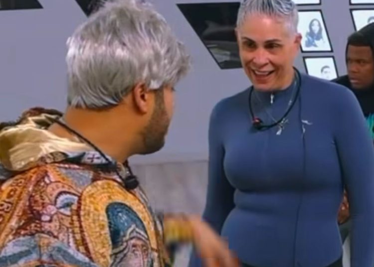 Juan Carlos Pichardo se roba el show imitando a La Viuda en Planeta Alofoke