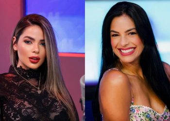 Paola Farías asegura que Lizbeth Santos “es el mueble” de Esto No es Radio