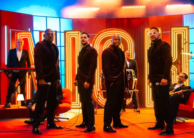 Grupo Niche presenta su nuevo álbum “ Más Que Palabras”