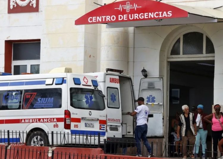 Cuba denuncia que más de 100 mil pacientes esperan cirugías por crisis energética