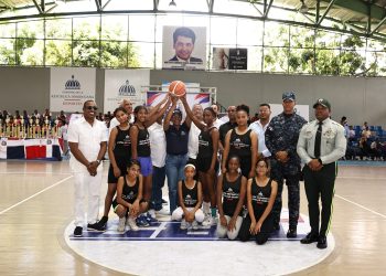 Ministerio de Deportes inaugura Ruta Deportiva Escolar La Altagracia 2026