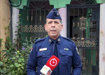 Policía activa búsqueda de hombre acusado de matar a su expareja en Santo Domingo Este