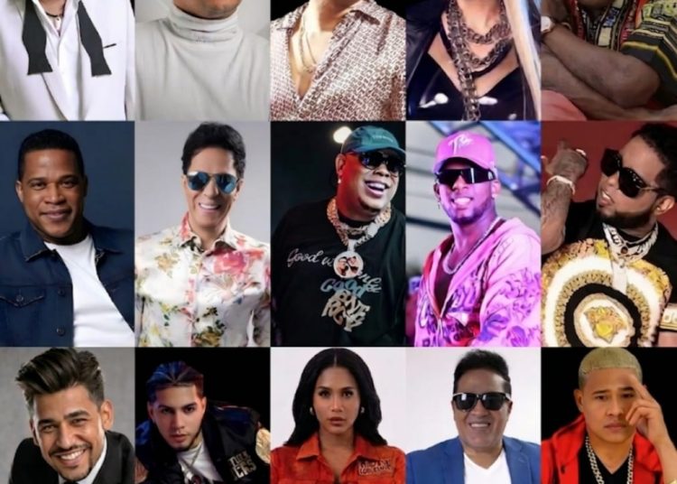 Gran celebración por el Día de las Madres reunirá a 20 estrellas de la música nacional en 6 pueblos del sur