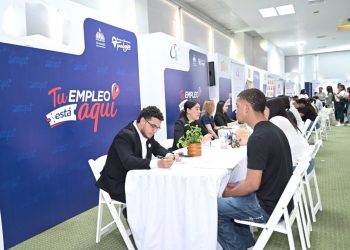 Se registran 75,968 nuevos empleos formales en primer trimestre de 2026