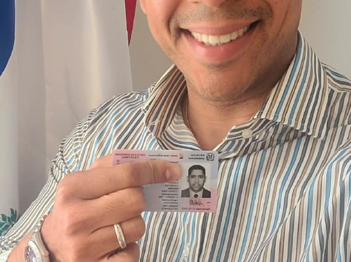 Consulado Dominicano en Génova inicia proceso de renovación de la nueva cédula dominicana