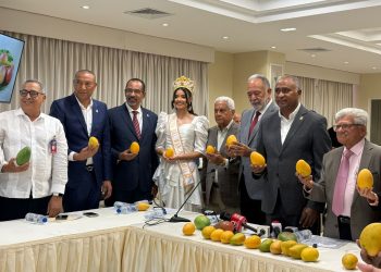 Baní celebrará Expo Mango 2026 del 3 al 7 de junio con Italia como país invitado