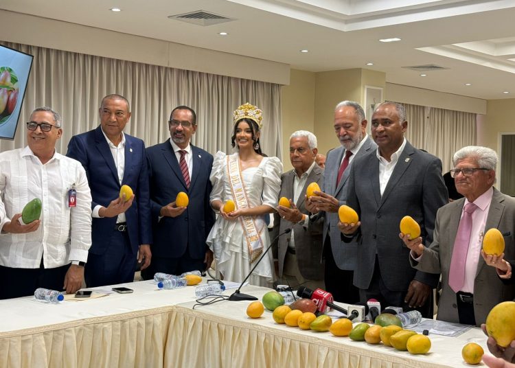 Baní celebrará Expo Mango 2026 del 3 al 7 de junio con Italia como país invitado