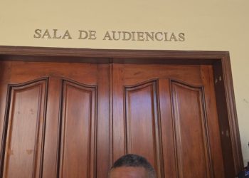 Tribunal de Tránsito impone medidas de coerción contra conductor involucrado en accidente donde murió el periodista Napoleón Ferreras