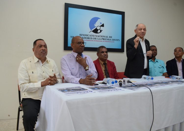 SNTP lanza “ECO”, su nuevo órgano oficial para fortalecer la unidad, defensa y formación del gremio periodístico