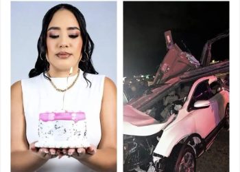 Tragedia en Bávaro: joven romanense muere en accidente de tránsito