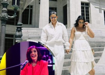 Belkis Concepción pide respeto tras ataques contra su hija por matrimonio con otra mujer