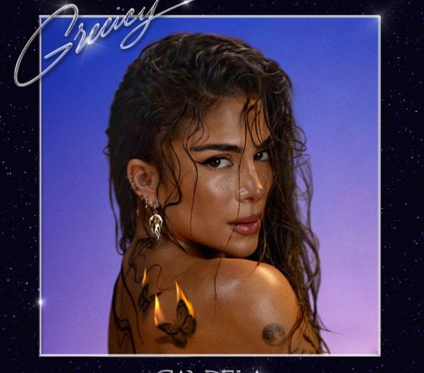 Greeicy enciende su era más personal con su álbum »Candela»