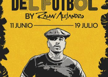 Rauw Alejandro presenta “La tribuna del Fútbol”