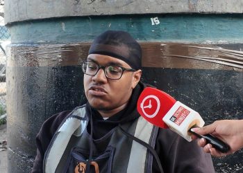 “El que trabaja serio no teme”: motoconchistas apoyan depuraciones en paradas tras incidente en Herrera