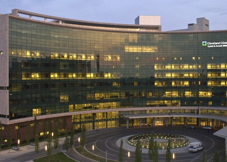 Cleveland Clinic establece Centro de Salud Espacial