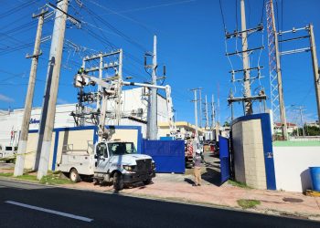 EDEESTE informa interrupción programada este domingo en el circuito CNP803, a requerimiento de la Superintendencia de Bancos