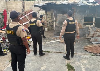 Operativos en SPM dejan varios detenidos y ocupación de drogas