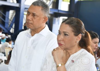 Diputado cecilio García (Pimpe) valora impacto positivo de Supérate en familias de Samaná