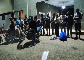 Ejército detiene a 27 personas durante operativos de interdicción en Loma de Cabrera