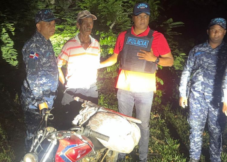 Capturan hombre acusado de ultimar a su yerno durante conflicto social en Hato Mayor