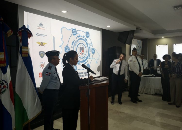 Más de 6,000 motocicletas fueron retenidas durante operativos en el GSD, informa Faride Raful
