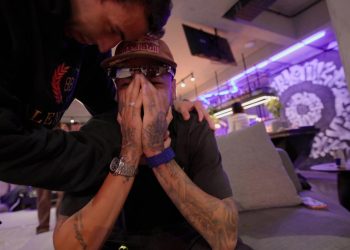 Neymar Jr. rompe en llanto tras confirmar su regreso al Mundial 2026