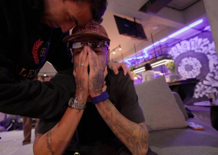 Neymar Jr. rompe en llanto tras confirmar su regreso al Mundial 2026