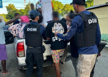 DGM deporta 2826 indocumentados y detiene 2696 en operativos migratorios durante el fin de semana