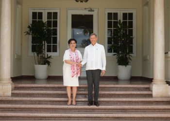 RD y Ecuador exhortan a la comunidad internacional a reforzar respuesta en Haití
