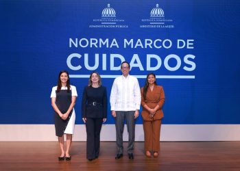 Presentan nueva normativa para implementación de la política de cuidados en la administración pública