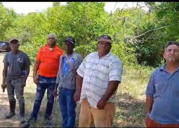 Campesinos sin tierra denuncian presunto intento de apropiación de terrenos en Cumayasa