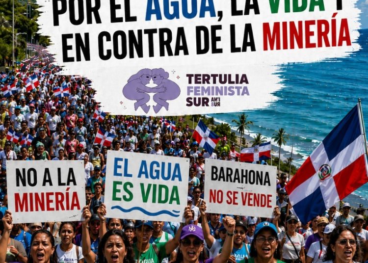 Tertulia Feminista Sur llama a movilización en Barahona el próximo 7 de junio