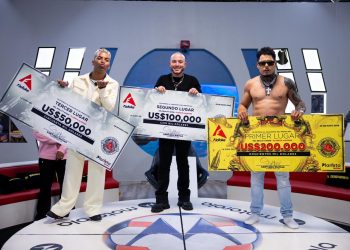 Planeta Alofoke entrega $375 mil dólares en premios