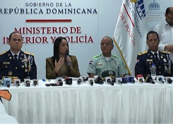 Interior y Policía trabajará con motoconchistas organizados y la PN para enfrentar violencia