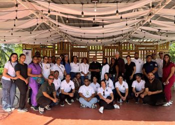 Jóvenes con Horizonte realiza jornada médica en Buena Vista Primera